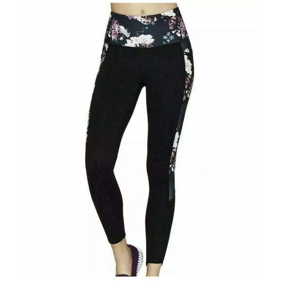 Skechers Pants - SKECHERS Women Go Walk, Go Flex High Waisted  Active 7/8